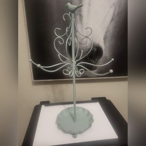 JEWELRY HOLDER. Country  style.